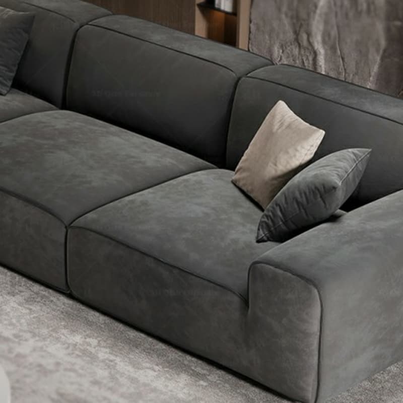 Horizontal/Right Straight/L-Shape Sofa/Sofa Recliner 2-Seater thumbnail 6