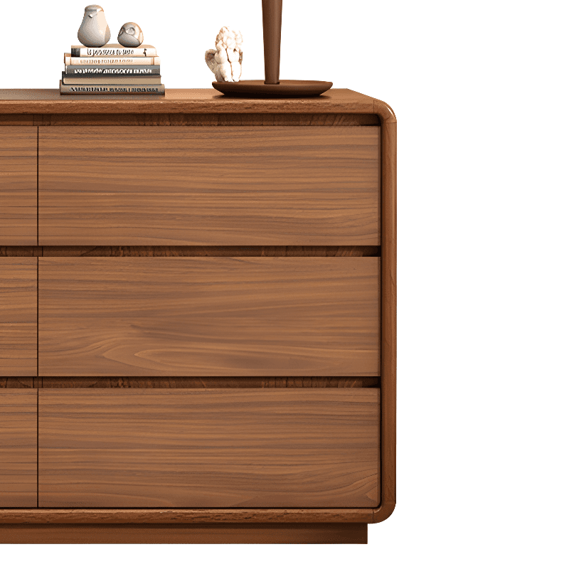 3 Tiers/5 Tiers/4 Tiers Cube Console Dresser/Lingerie Chest/Bachelor Chest in Solid+Engineered Wood with Drawers in a Contemporary Style thumbnail 6