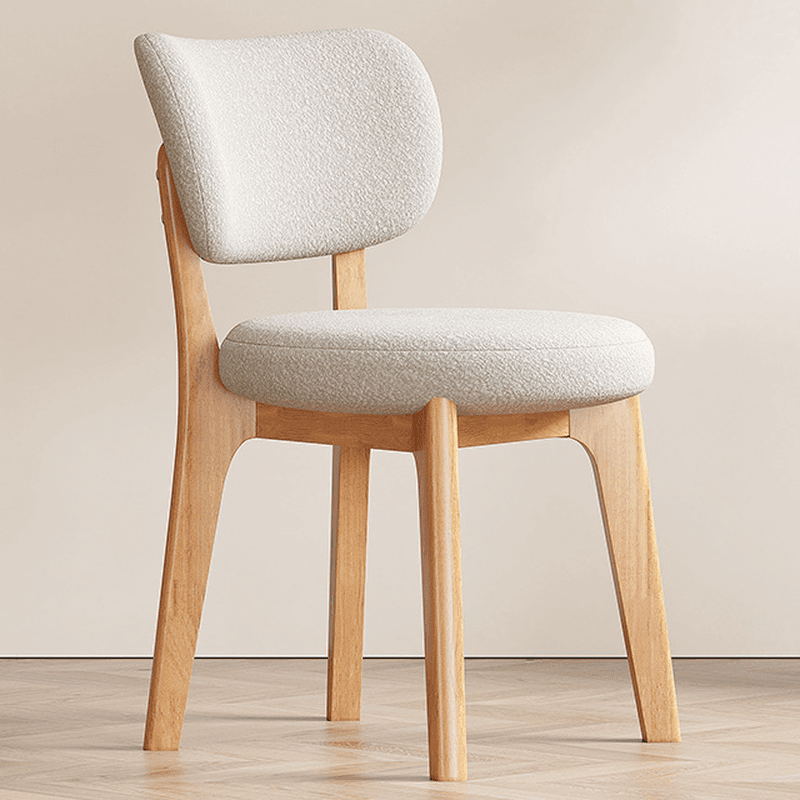 Dining Room Firm Bordered Side Chair thumbnail 5
