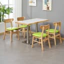 Seating Color Green