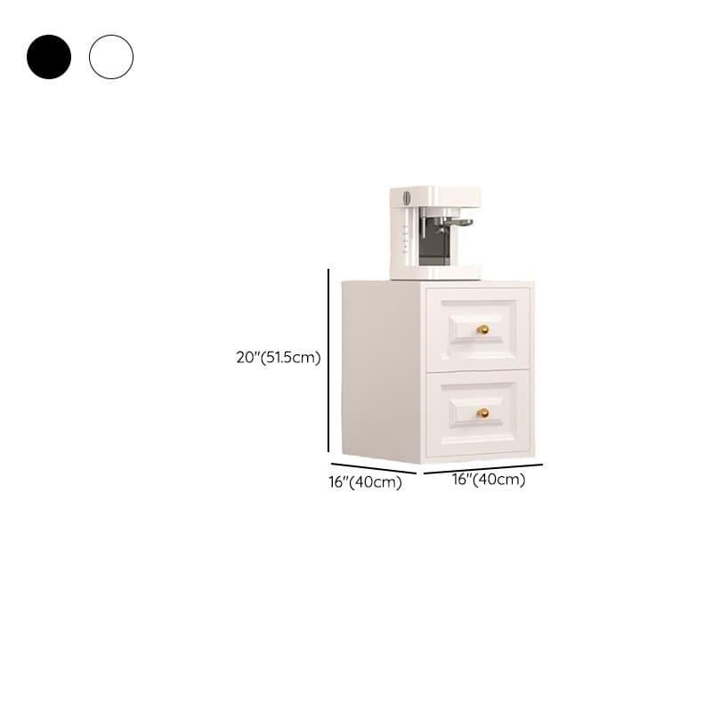 Contemporary Steel Wardrobe Chest Of Drawers Horizontal with 4 Drawers/3 Drawers/6 Drawers thumbnail 8