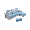 Upholstery Color Sky Blue