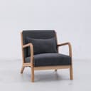 Upholstery Color Dark Gray