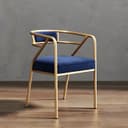 Color Blue/Gold