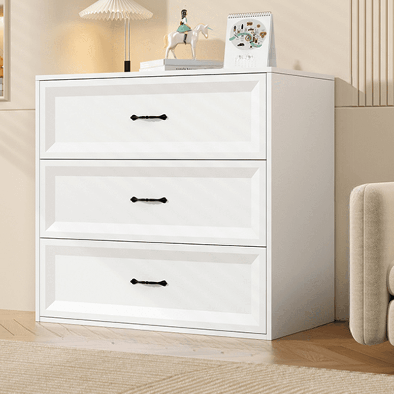 Casual Steel Bachelor Chest/Semainier with 5/4/3 Drawers in Vertical/Horizontal Orientation thumbnail 5