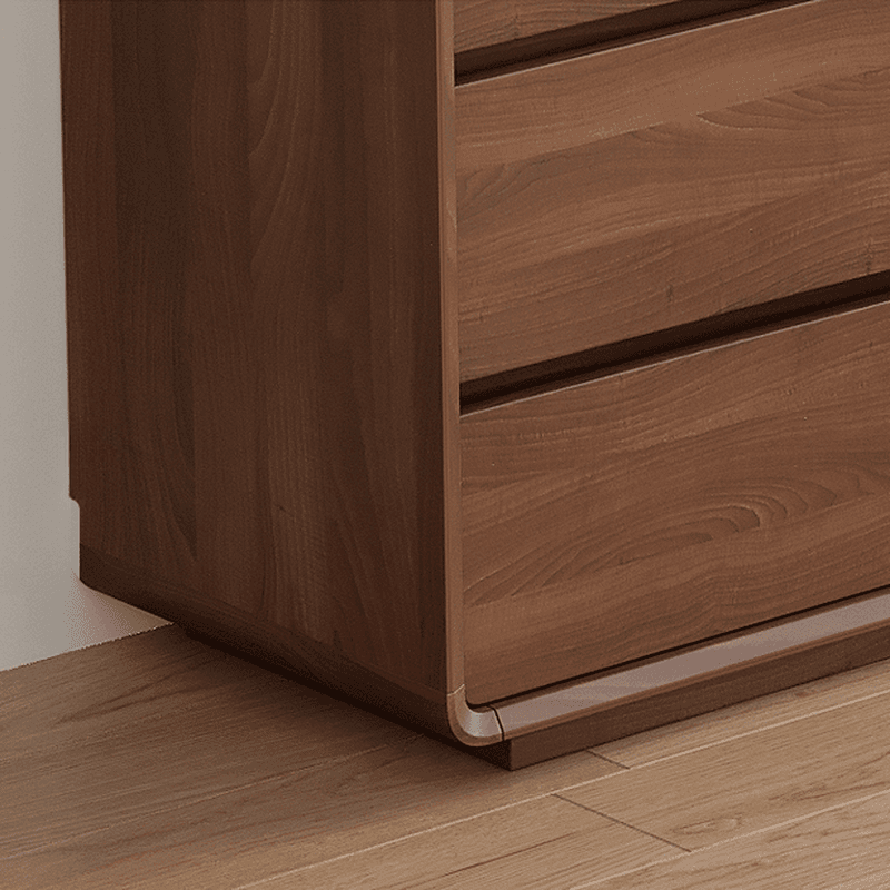 Vanity Set with Solid+Manufactured Wood, Scalable, Sliding, Non-Floating Design thumbnail 5
