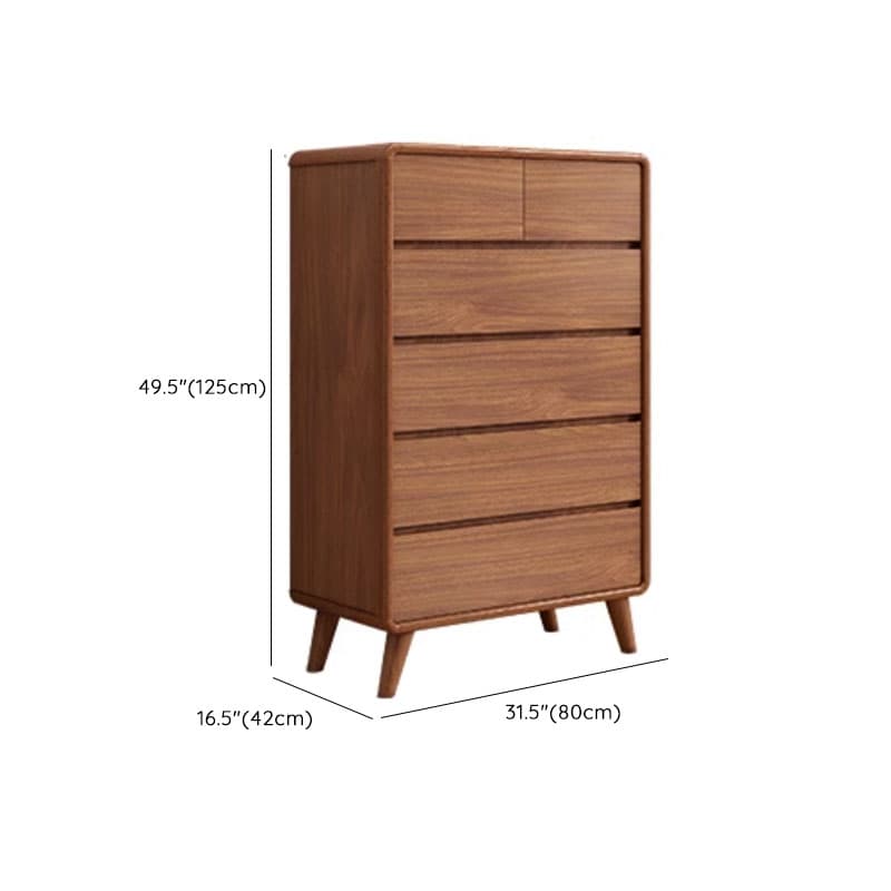3 Tiers/5 Tiers/4 Tiers Cube Console Dresser/Lingerie Chest/Bachelor Chest in Solid+Engineered Wood with Drawers in a Contemporary Style thumbnail 18