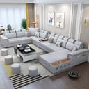 Upholstery Color Light Grey