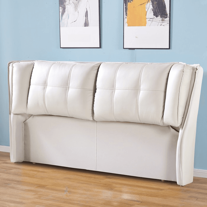 Casual Free-standing Standard Full(54"W x 75"L) Panel Wood/ Upholstery No Distressing With Legs and Button-tufted thumbnail 11