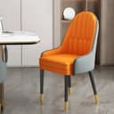 Color Orange/Dark Grey