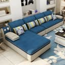 Upholstery Color Dark Blue
