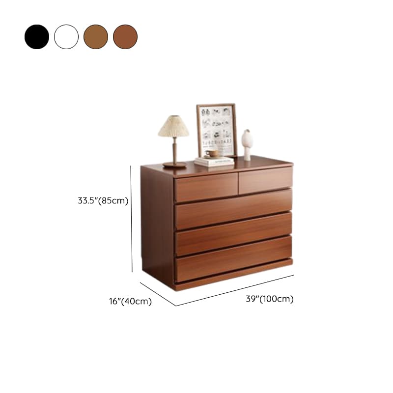 Art Deco Double Dresser/Semainier Horizontal/Vertical 10 Drawers/12 Drawers/8 Drawers in Wood thumbnail 14
