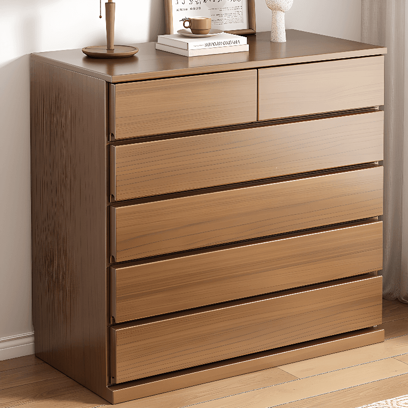 Art Deco Double Dresser/Semainier Horizontal/Vertical 10 Drawers/12 Drawers/8 Drawers in Wood