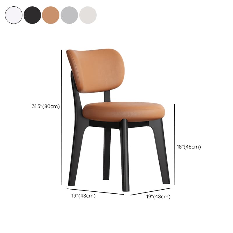 Dining Room Firm Bordered Side Chair thumbnail 32