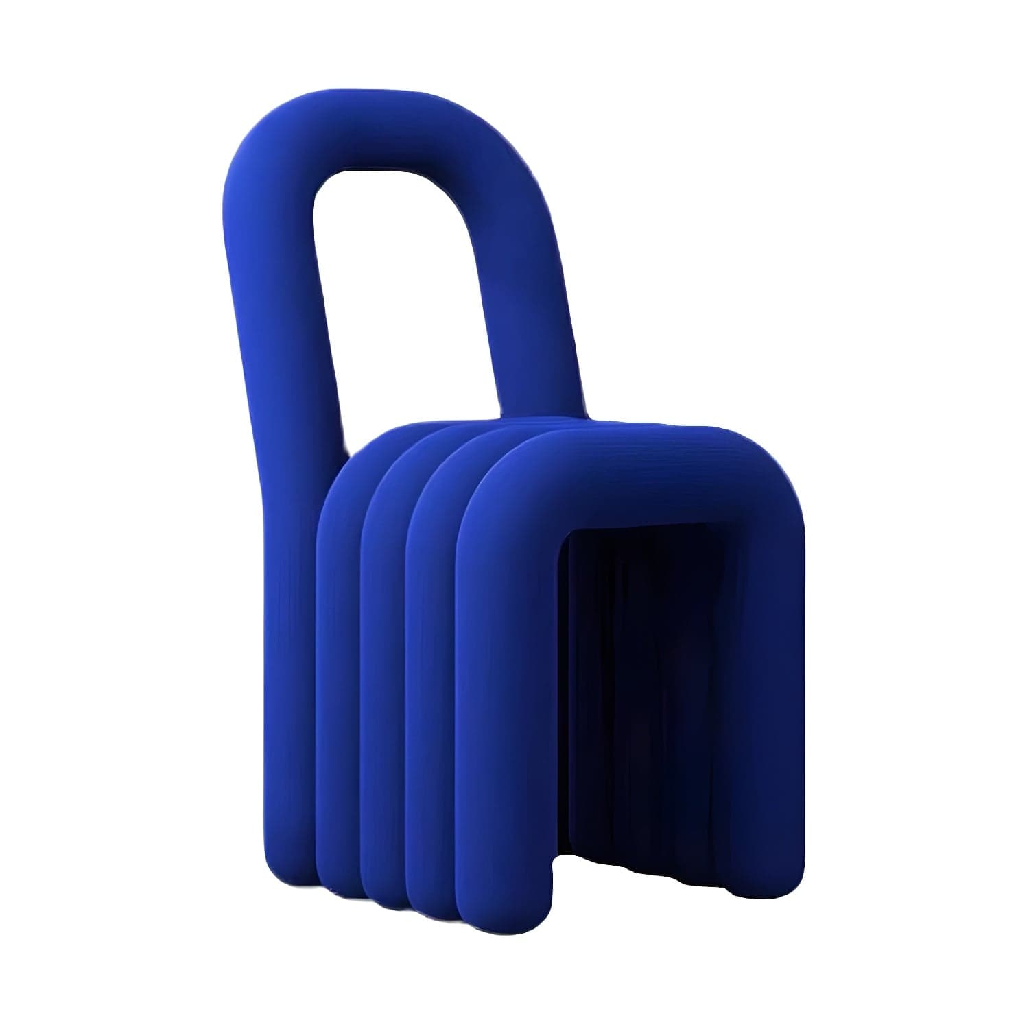 Modern Style Upholstered Armless Dining Chairs for Dining Room thumbnail 2