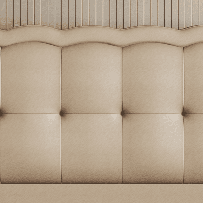 Modish Queen(60"W x 80"L)/Full(54"W x 75"L) No Distressing Button-tufted Rectangle Standard（36-55“） Panel with Sponge Cushion thumbnail 14