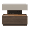 Color White/Walnut