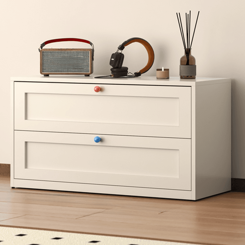 Casual Metal Bachelor Chest/Semainier with 5/4/3 Drawers in Vertical/Horizontal Orientation thumbnail 30