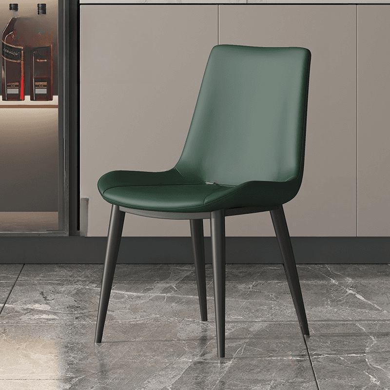 Dining Room Sturdy Framed Side Chair for Comfortable Seating thumbnail 4