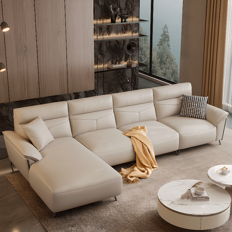 Straight/L-Shape Sofa/Sofa Chaise with Horizontal/Left Orientation thumbnail 9