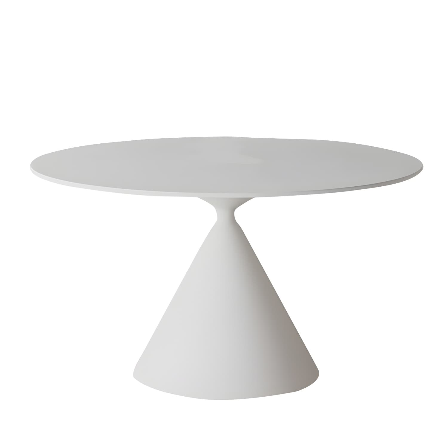 Sintered Stone Home Dining Table Modern Round Dining Room Table thumbnail 5