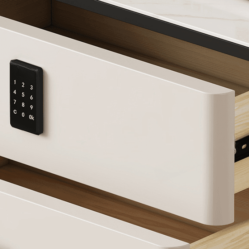 Simplistic Raw Wood Bachelor Chest/Lingerie Chest Vertical Design thumbnail 10