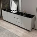 Color Light Gray/Black