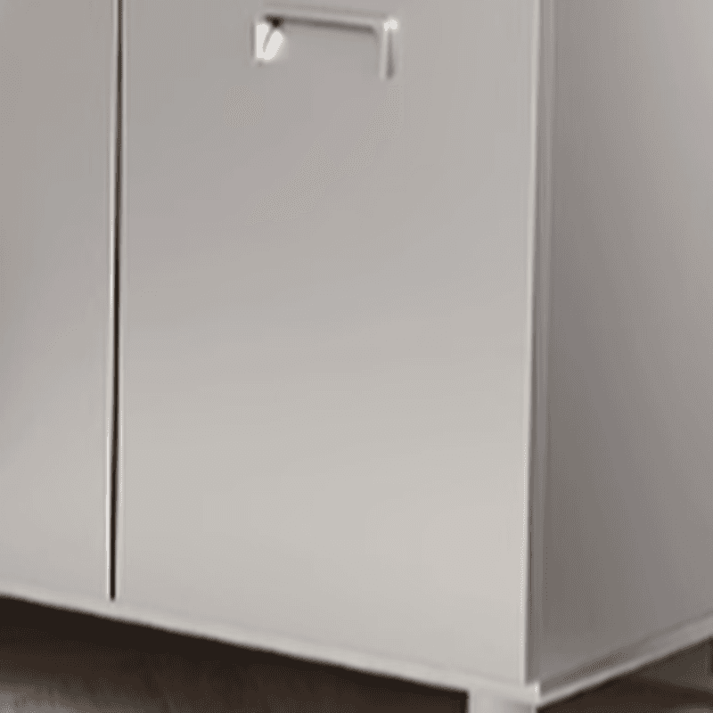 Metallic Alloy Countertop Kitchen Storage for Culinary Space thumbnail 3