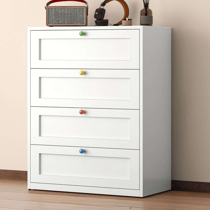 Casual Metal Bachelor Chest/Semainier with 5/4/3 Drawers in Vertical/Horizontal Orientation thumbnail 21