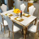 Table Top Color White