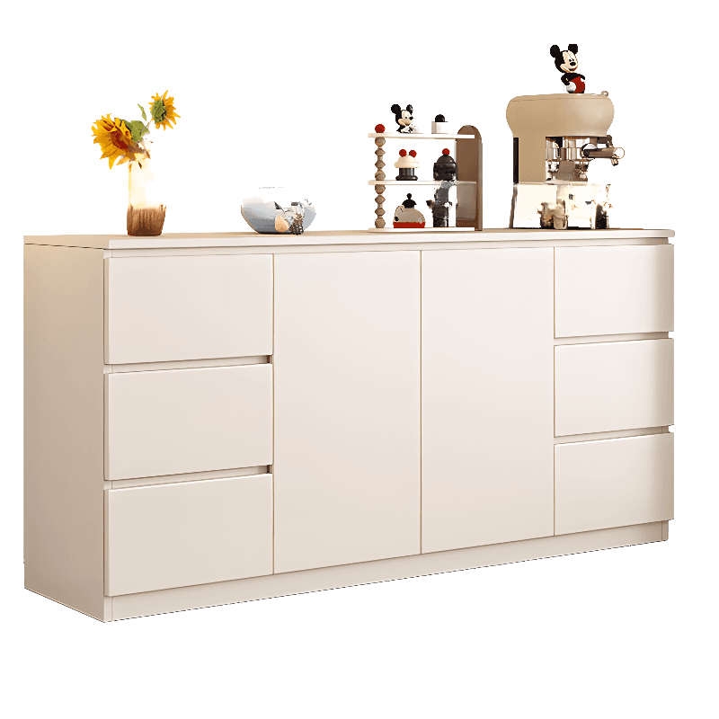 Moveable Self-supporting Sideboard with Culinary Equipment Storage thumbnail 8