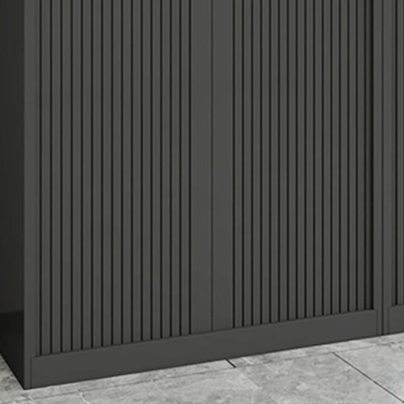 Steel Self-supporting Lockable Accent Cabinet with Sliding Door thumbnail 14