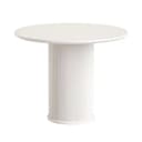 Table Top Color White