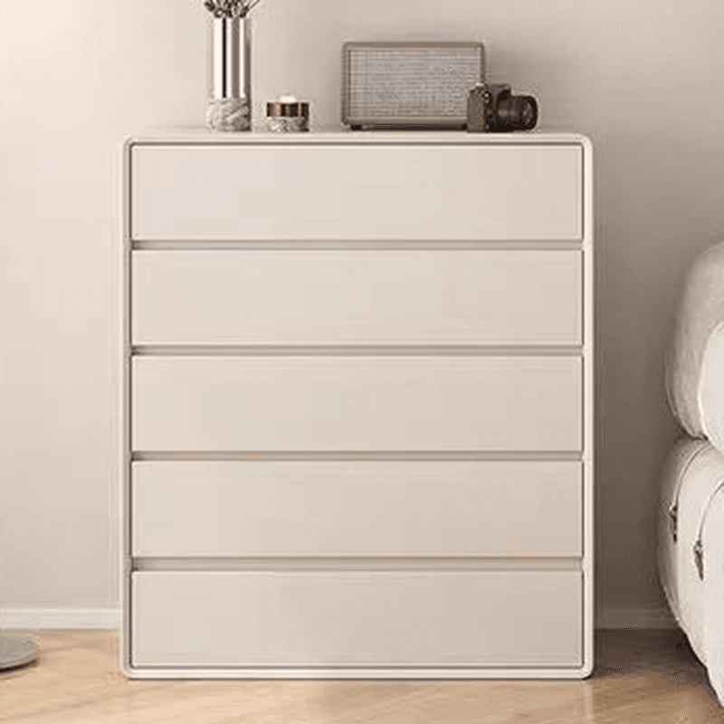 Simplistic White Horizontal/Vertical Reclaimed Wood Double Dresser/Lingerie Chest/Bachelor Chest with 6 Drawers/10 Drawers/8 Drawers thumbnail 1