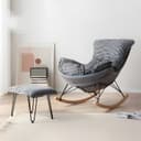 Color Gray Houndstooth