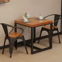 Table Top Color Brown