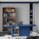 Table Base Color Blue
