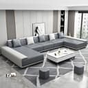 Upholstery Color Light Gray