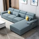 Upholstery Color Light Blue