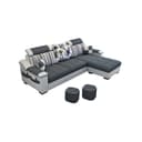 Upholstery Color Dark Gray