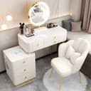 Color White/Gold
