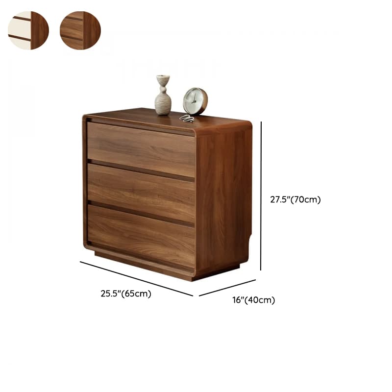 Simple Timber Console Dresser/Semainier/Bachelor Chest Horizontal/Vertical with 9 Drawers/6 Drawers/5 Drawers for Sleeping Quarters thumbnail 12