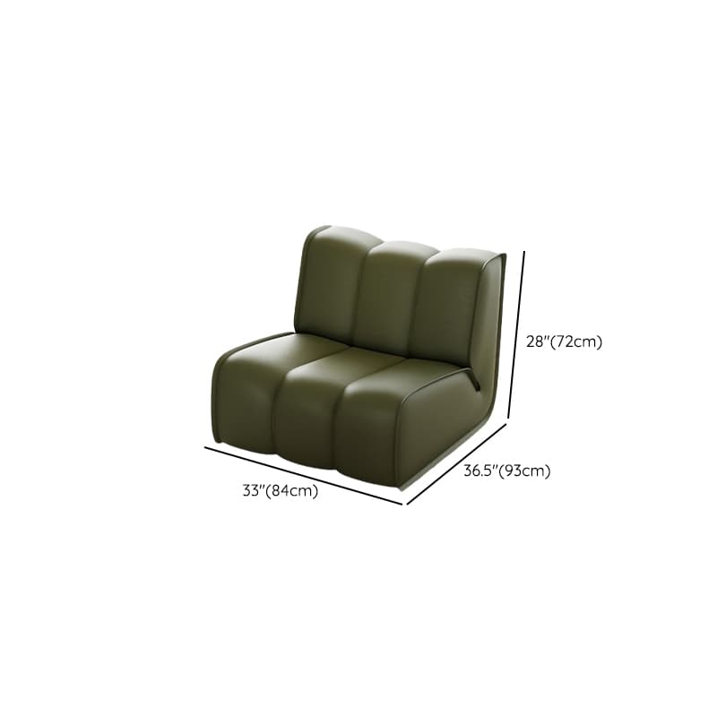Living Room Use Arced/Straight Natural Wood Right Hand Facing/Horizontal Corner Sectional/Sofa with Concealed Support for 5/6 Person/for 2 thumbnail 20