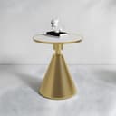 Table Base Color Gold