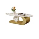 Table Base Color Gold