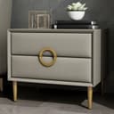 Color Khaki/Gold