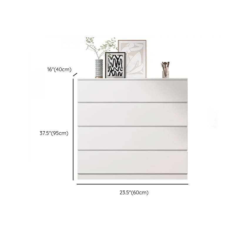 4 Tiers/3 Tiers/5 Tiers Cube Console Dresser/Lingerie Chest for Entry in a Scandinavian Style thumbnail 22