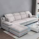 Upholstery Color Light Grey