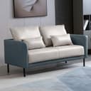 Color Beige/Blue
