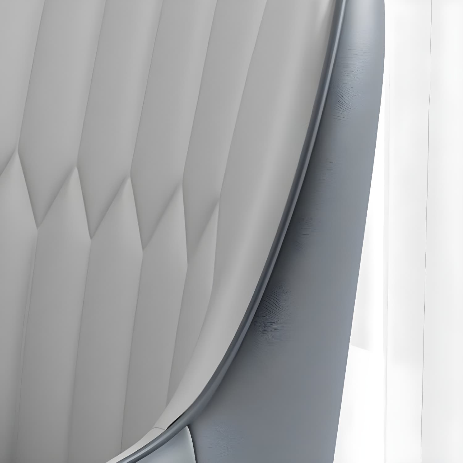 Leather Contemporary Home Side Chair Parsons Chair of 21'' Wide Chairs thumbnail 24